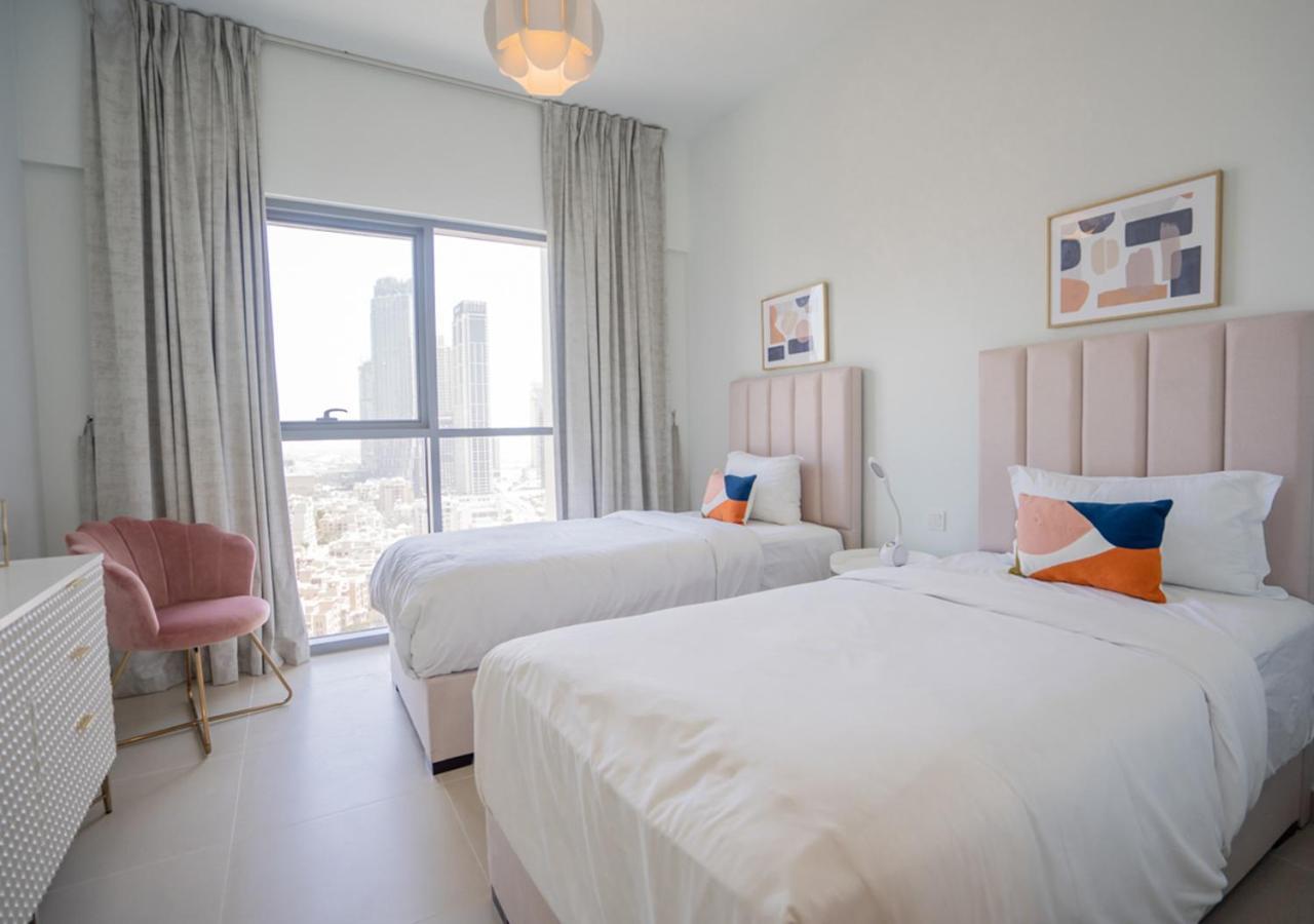 Nasma Luxury Stays - Bellevue Tower 1 Dubai Exterior photo