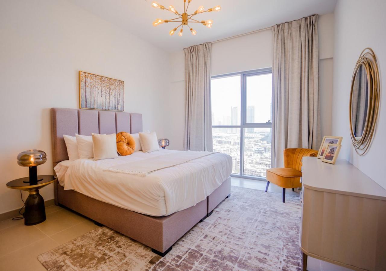 Nasma Luxury Stays - Bellevue Tower 1 Dubai Exterior photo