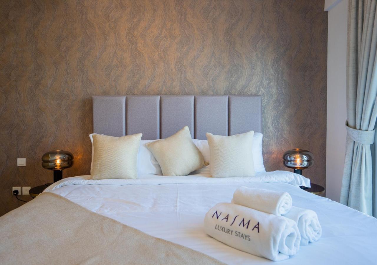 Nasma Luxury Stays - Bellevue Tower 1 Dubai Exterior photo