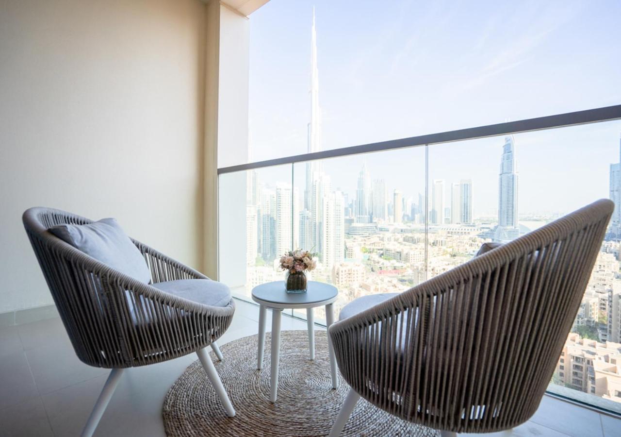Nasma Luxury Stays - Bellevue Tower 1 Dubai Exterior photo